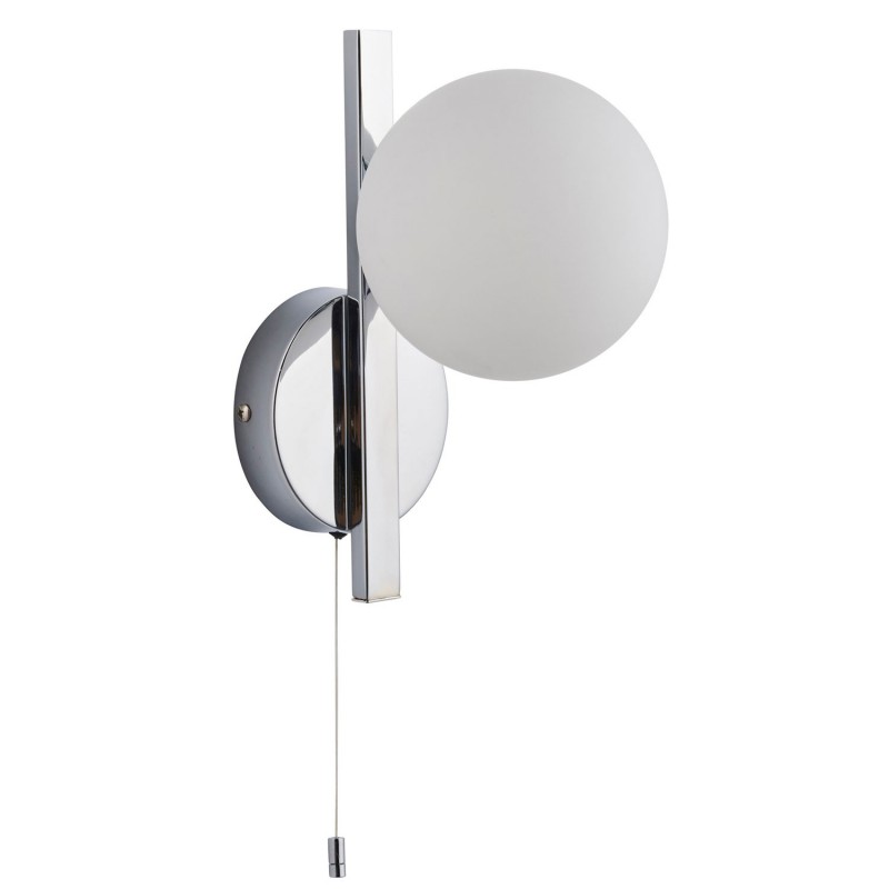 Scorpius Wall Light - Chrome