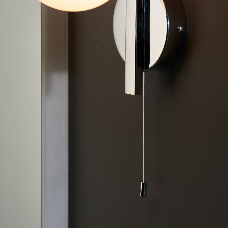 Scorpius Wall Light - Chrome