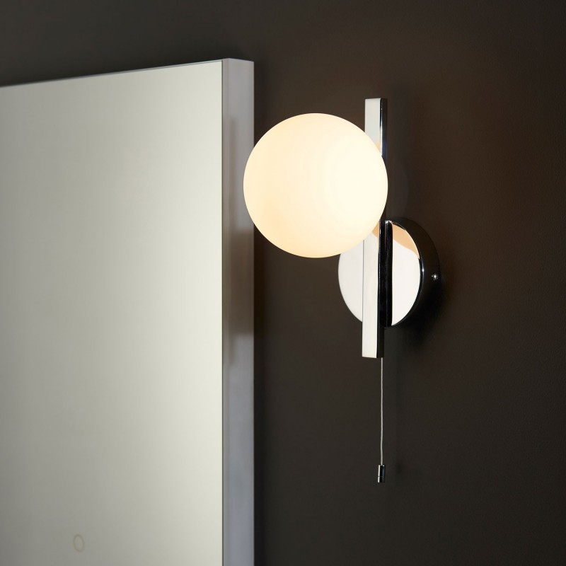 Scorpius Wall Light - Chrome