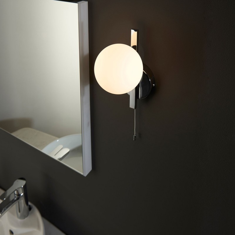 Scorpius Wall Light - Chrome