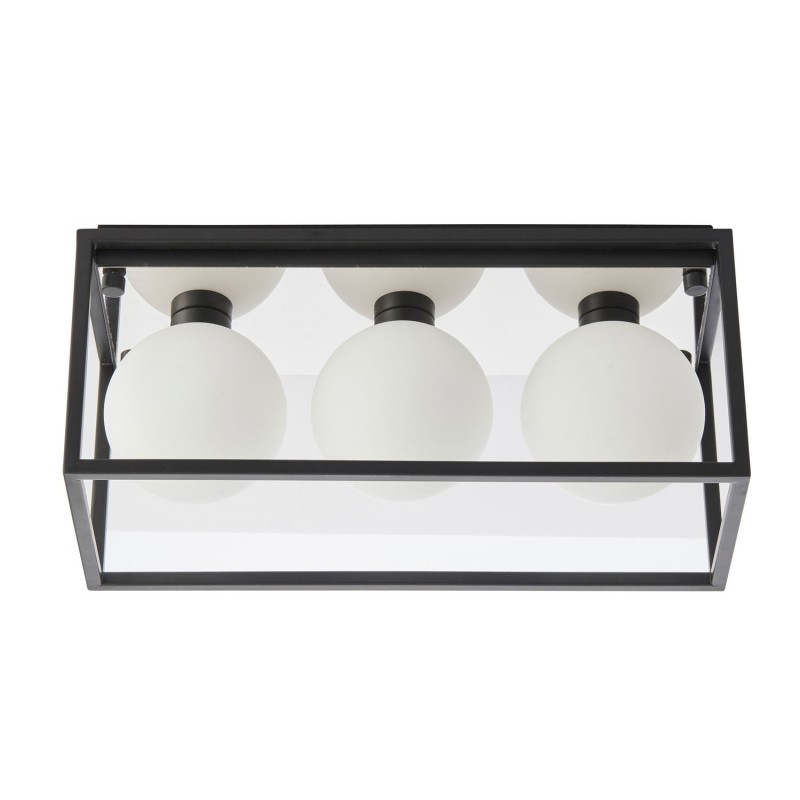 Sirius Ceiling Light - Matt Black