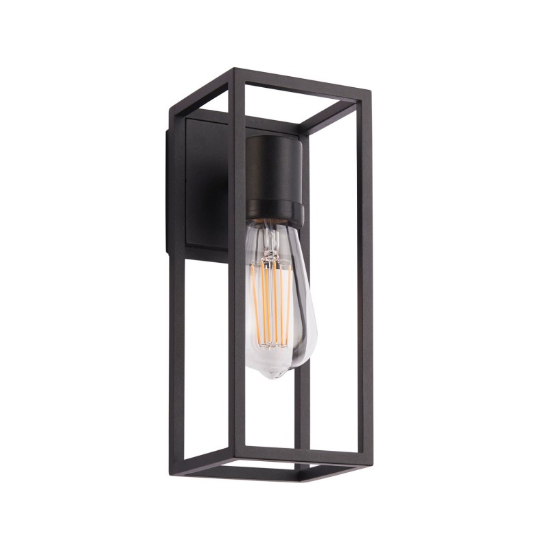 Pollux Wall Light - Matt Black