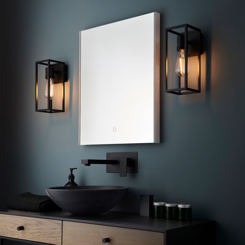 Pollux Wall Light - Matt Black