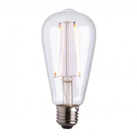 E27 LED Filament Pear Bulb
