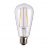 E27 LED Filament Pear Bulb