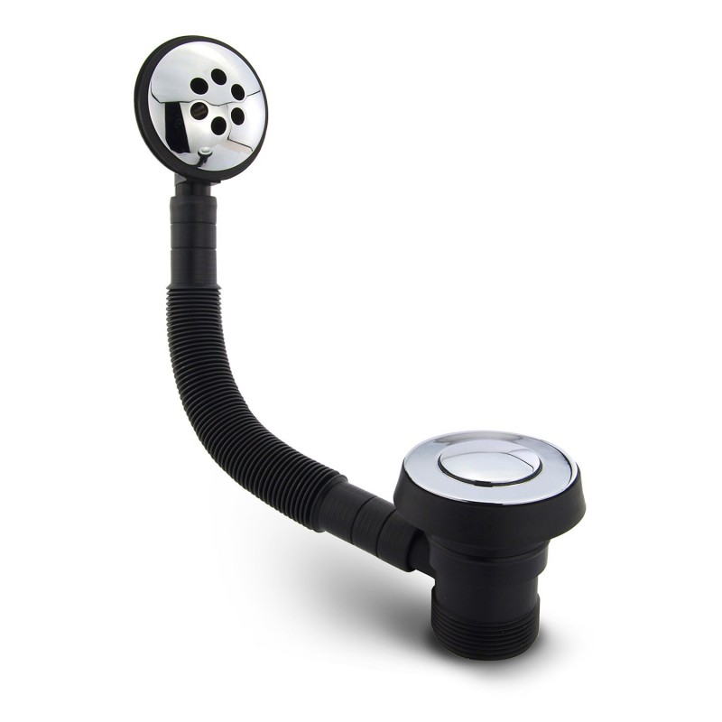 Click Clack Bath Waste & Overflow 1 1/2"