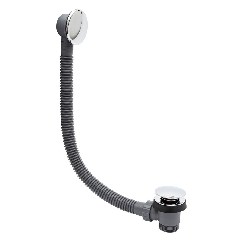 Click Clack Mushroom Bath Waste