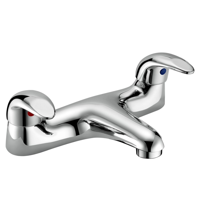 Istabraq Low Pressure Bath Filler - Chrome