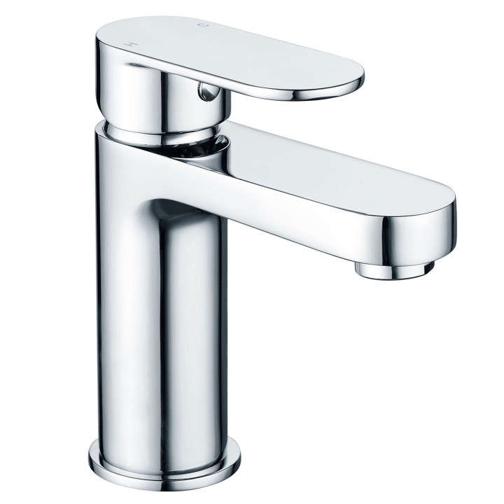 Citation Chrome Basin Mixer Tap & Waste