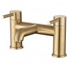Winx Bath Filler - Brushed Brass