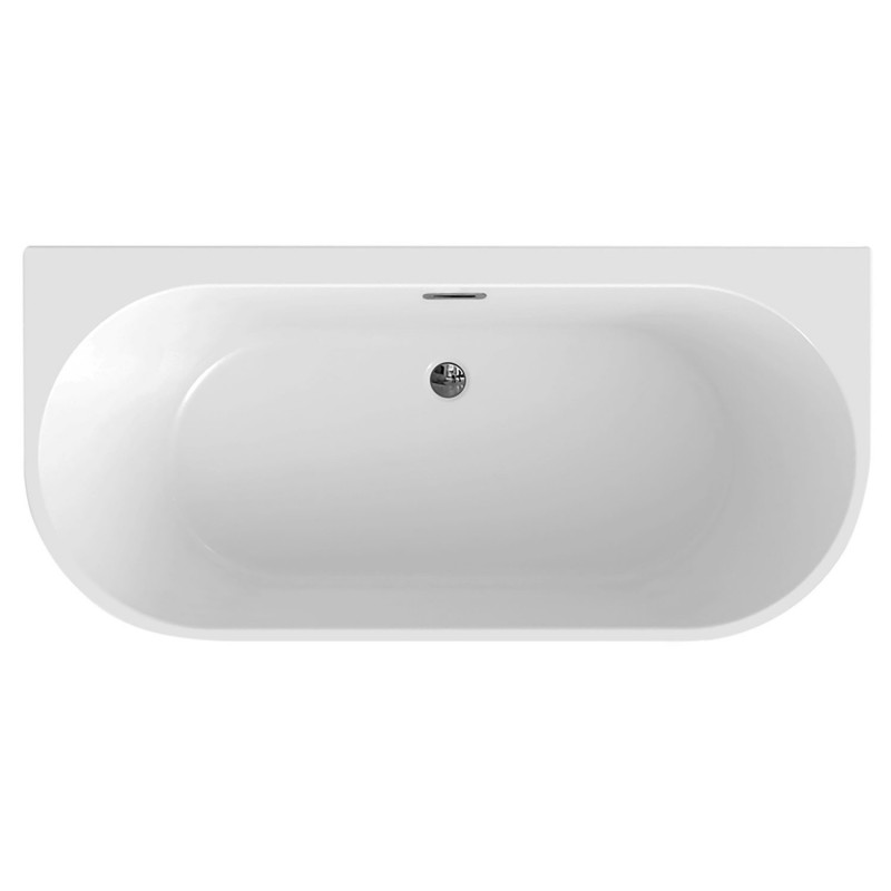 Ioniq Freestanding 1500mm(l) x 750mm(w) x 570mm(h) Bath