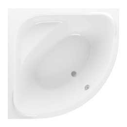 Yaris Corner Bath with Adjustbale Legs (Left or Right Hand) - 1350mm(l) x 1350mm(w) x 620mm(h)