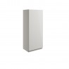 Nagoya 300mm(w) Wall Unit - Pearl Grey Gloss