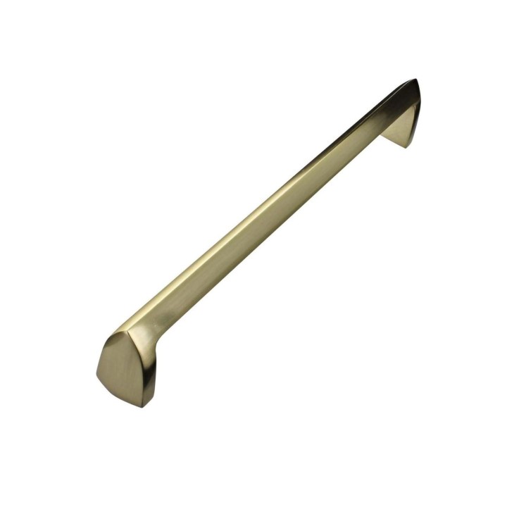 Brushed Brass Sleek Handle (Single)
