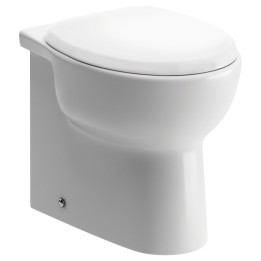 Varese Back to Wall Toilet & Soft Close Seat
