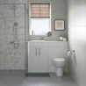 Varese Back to Wall WC & Soft Close Seat
