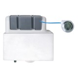 Concealed Cistern (Bottom Inlet)