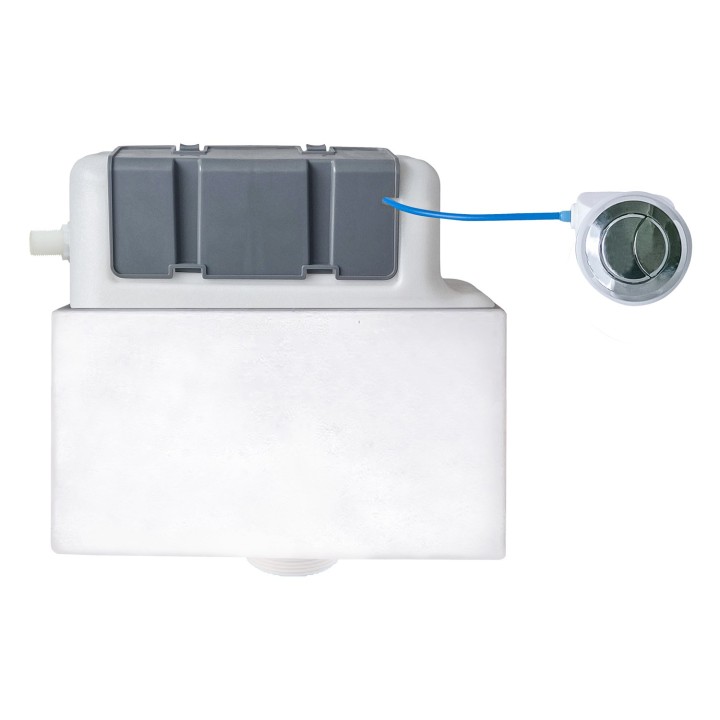 Concealed Cistern (Side Inlet)