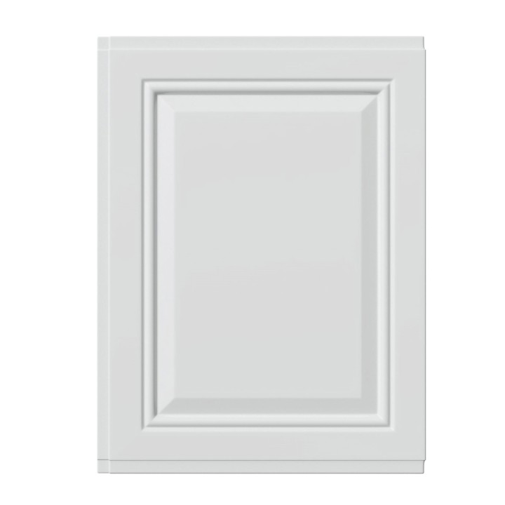 Navajo White Acrylic Traditional Front & End Bath Panels - 3 Sizes