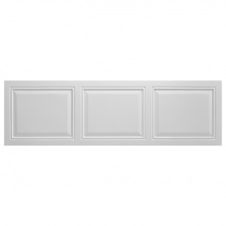 Navajo Acrylic Bath Panels - White
