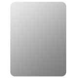 Vermont Rectangle Back-Lit LED Bathroom Mirrors (Rotatable) - 3 Sizes