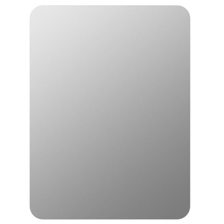 Vermont Rectangle Back-Lit LED Bathroom Mirrors (Rotatable) - 3 Sizes