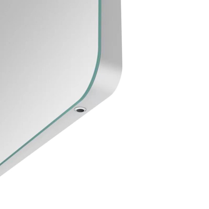 Vermont Rectangle Back-Lit LED Bathroom Mirrors (Rotatable) - 3 Sizes