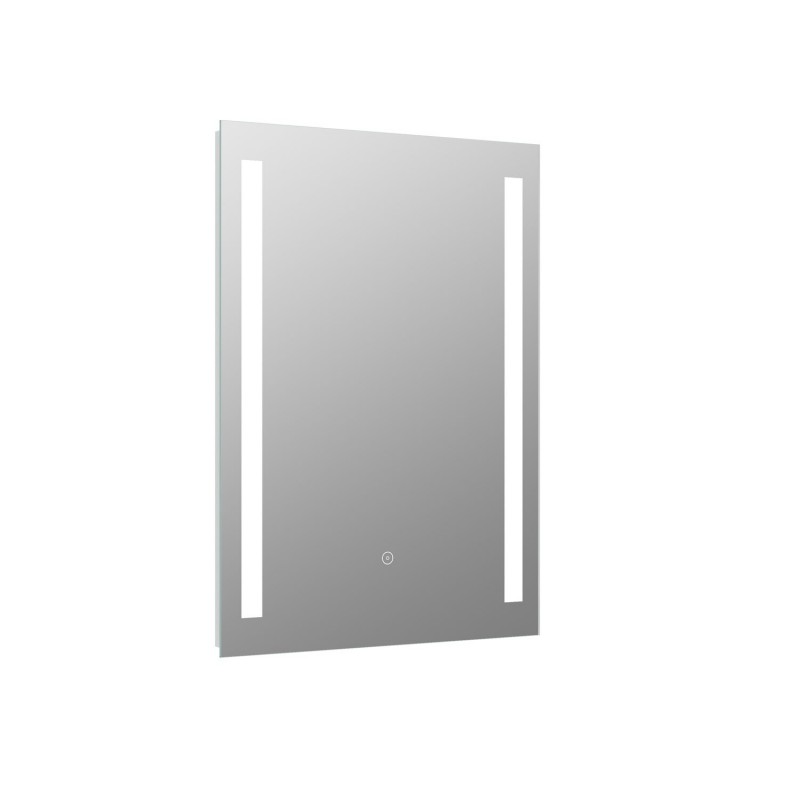 Michigan Rectangle Front-Lit LED Bathroom Mirrors