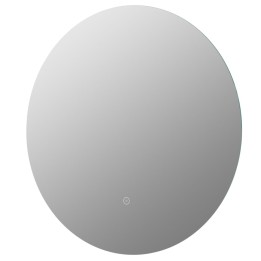 Kansas Round Back-Lit LED Bathroom Mirrors - 3 Sizes