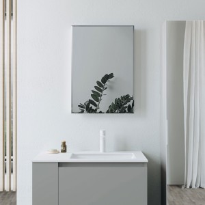 Tennessee Rectangle Bathroom Mirrors (Rotatable)