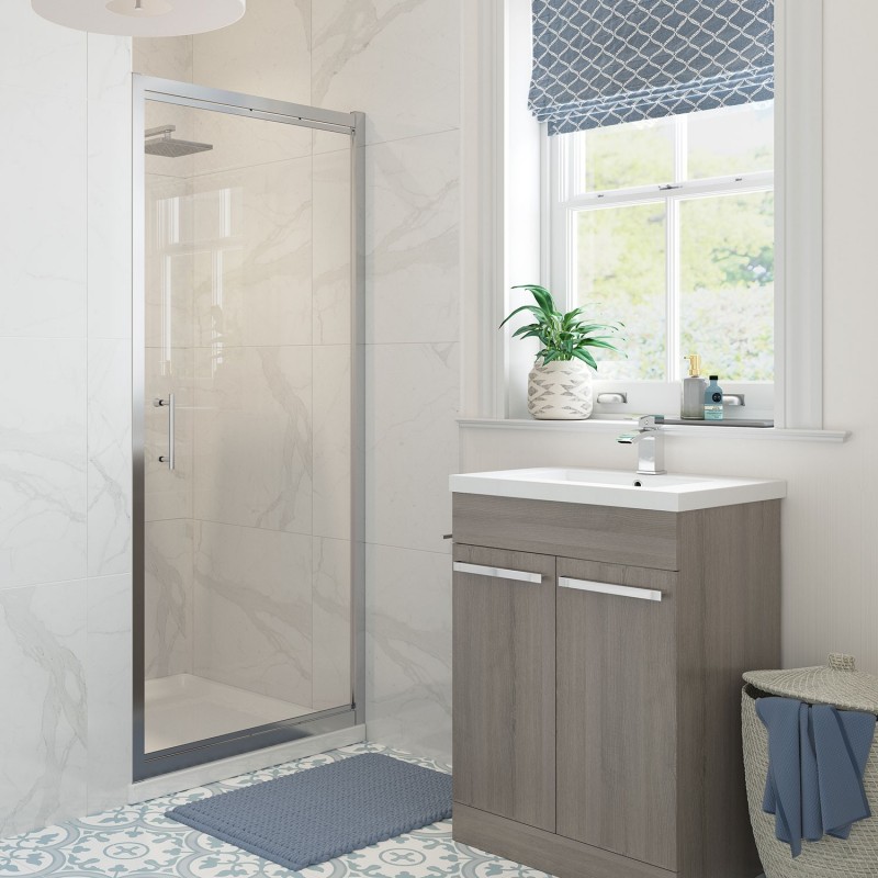 Elin Infold Shower Door