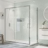 Ceri Framed Sliding Shower Doors