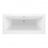 Starlet Square Double Ended Baths
