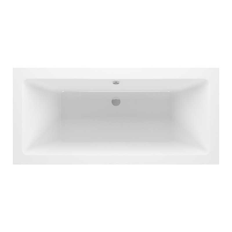 Starlet Square Double Ended SUPERCAST Baths