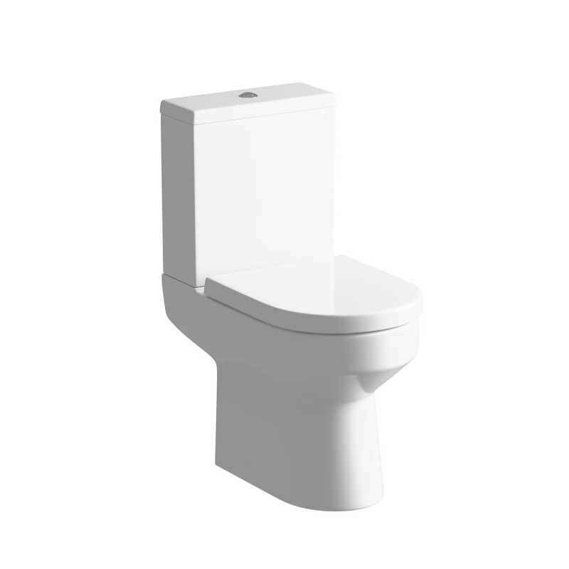 Kanazawa 450mm Vanity & Close Coupled Toilet Pack