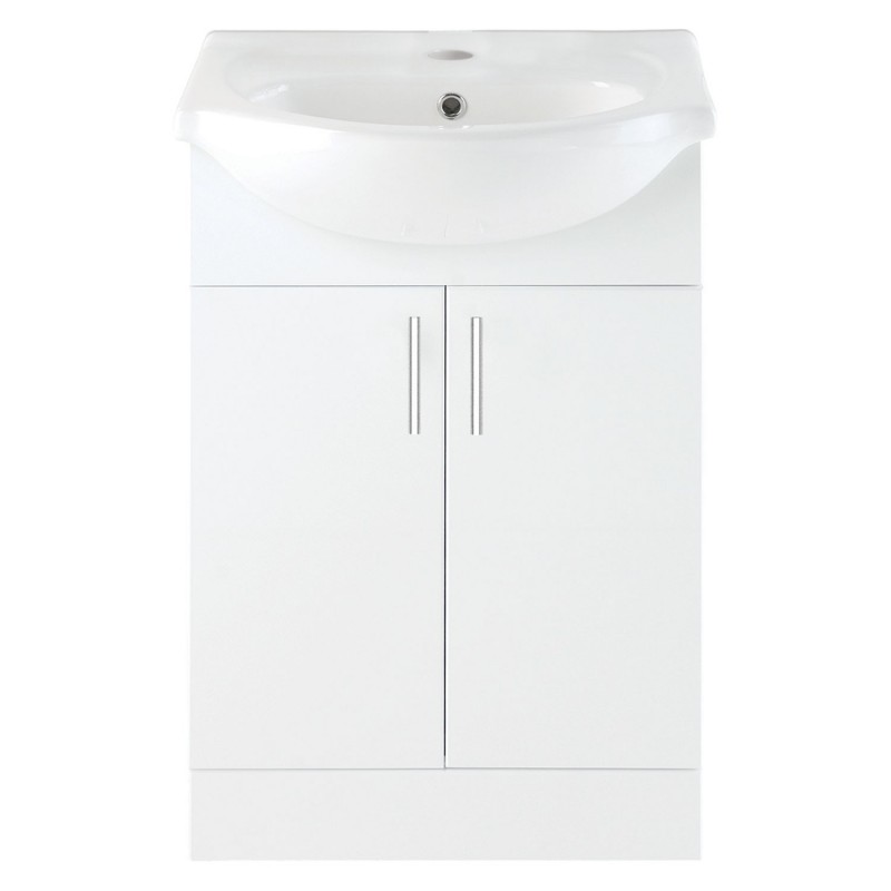 Kanazawa 550mm Vanity & Close Coupled Toilet Pack