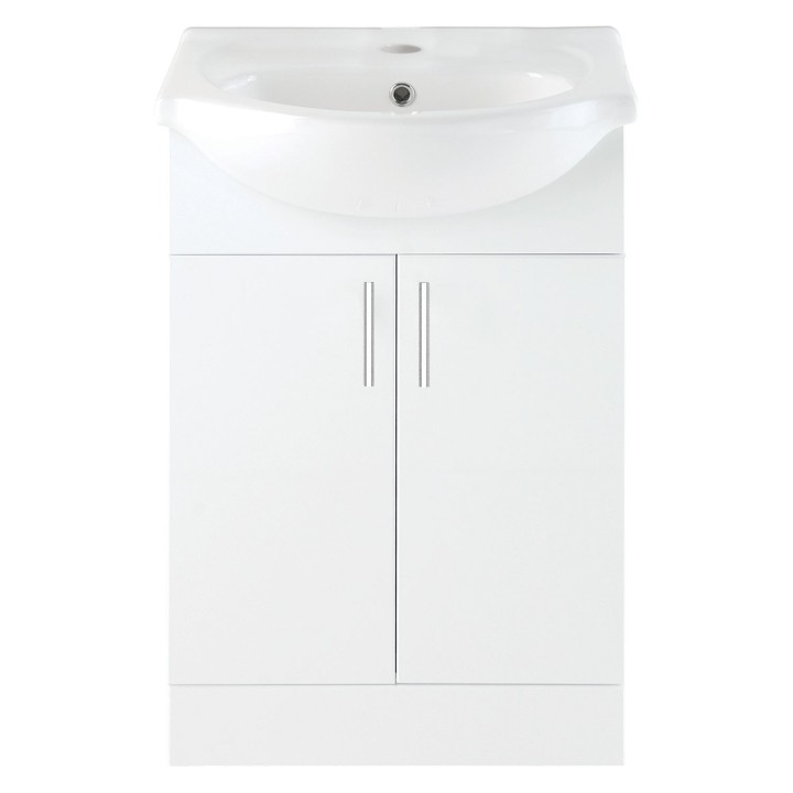 Kanazawa 550mm Vanity & Close Coupled Toilet Pack