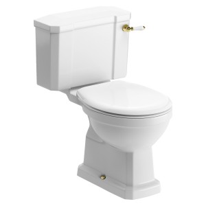 Bari Close Coupled WC With...