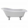 Brockley Freestanding Traditional Bath - 1500mm (L) x 730mm (W) x 770mm (D) - Corbel Leg Set