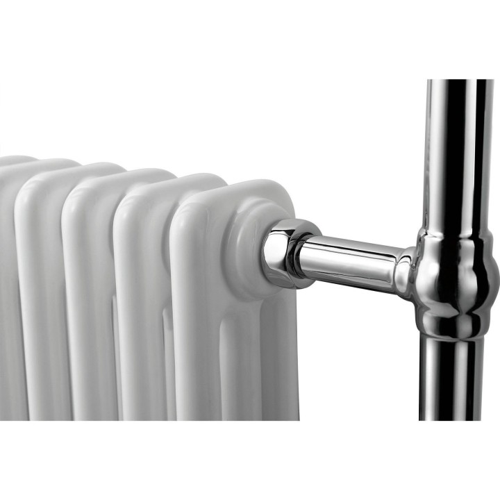 673mm (w) x 963mm (h) Old Colwyn Traditional Towel Rail
