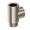 T Piece Dual Fuel Towel Rail Conversion