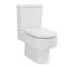 Ambrose Semi Flush to Wall Toilet