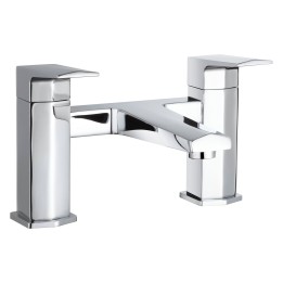 Hardy Bath Filler - Chrome