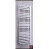 400mm  x 1000mm Straight Chrome Towel Rail