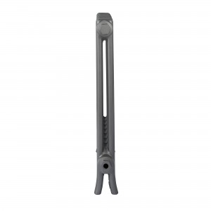 The "Sterling" 2 Column 650mm (H) Traditional Victorian Cast Iron Radiator (3 To 30 Sections Wide) - Choose Your Finish