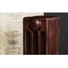 The "Gladstone" 4 Column 813mm (H) Traditional Victorian Cast Iron Radiator (3 to 30 Sections Wide)