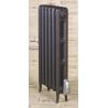 The "Victoria" 2 Column 760mm (H) Traditional Victorian Cast Iron Radiator (3 to 30 Sections Wide) - Natural Cast