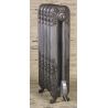 The "Albion" 2 Column 790mm (H) Traditional Victorian Cast Iron Radiator - Antiqued Pewter