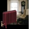 The "Embassy" 2 Column 440mm (H) Traditional Victorian Cast Iron Radiator - Rectory Red