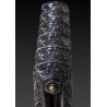 The "Regal" 2 Column 540mm (H) Traditional Victorian Cast Iron Radiator - Polished